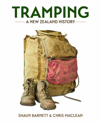 Book cover for Tramping