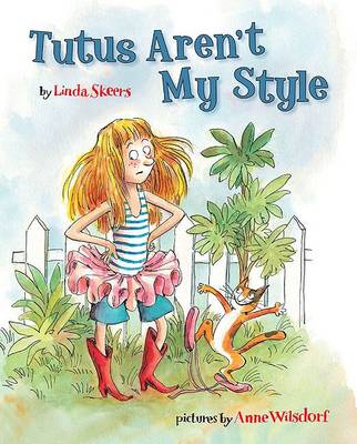 Book cover for Tutus Aren't My Style