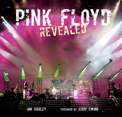 Cover of "Pink Floyd" Revealed