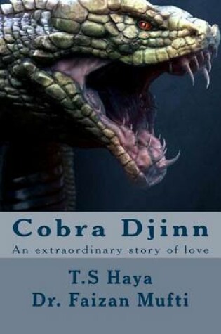 Cover of Cobra Djinn