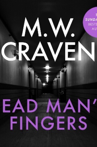 Cover of Dead Man’s Fingers