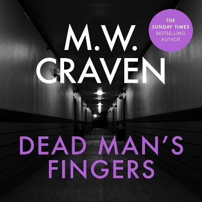 Book cover for Dead Man’s Fingers