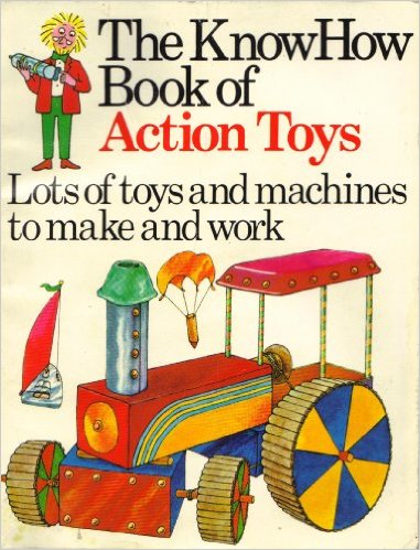 Book cover for Action Toys