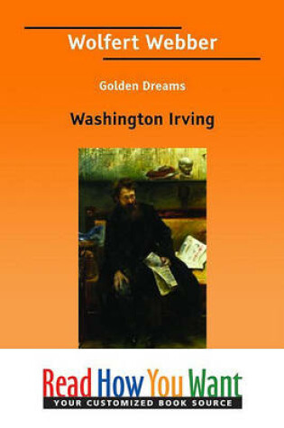 Cover of Wolfert Webber Golden Dreams