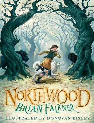 Book cover for Northwood