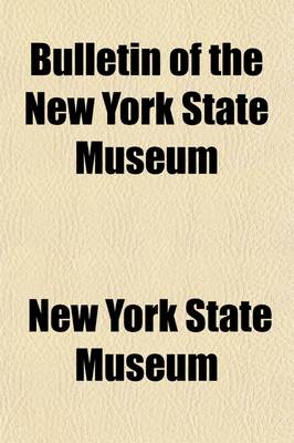 Book cover for Bulletin of the New York State Museum (Volume 36)