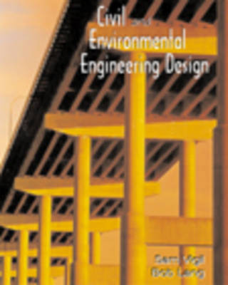 Book cover for Civil and Environmental Engineering Design