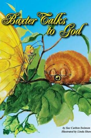 Cover of Baxter Talks to God
