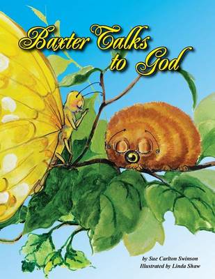 Book cover for Baxter Talks to God