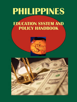 Book cover for Philippines Education System and Policy Handbook Volume 1 Strategic Information, High and Special Education