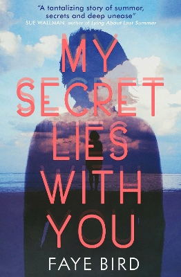 Book cover for My Secret Lies with You