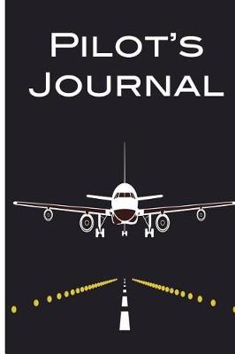 Book cover for Pilot's Journal