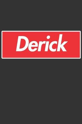 Book cover for Derick