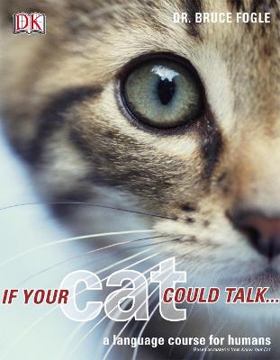 Book cover for If Your Cat Could Talk