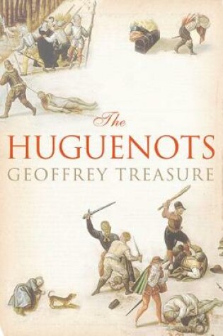 Cover of The Huguenots