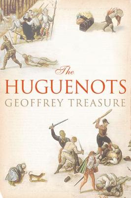 Book cover for The Huguenots