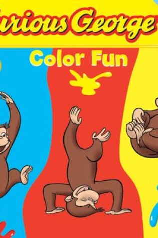 Cover of Curious George Color Fun (Cgtv)