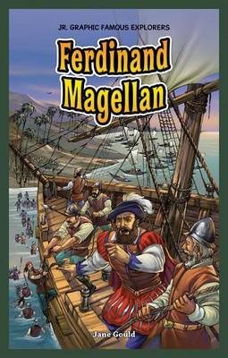 Cover of Ferdinand Magellan