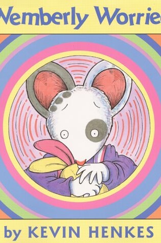 Cover of Wemberly Worried (1 Hardcover/1 CD)