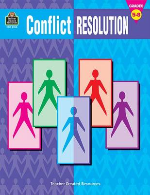 Book cover for Conflict Resolution