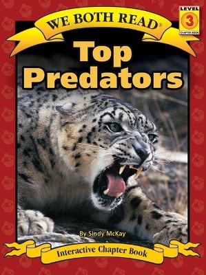 Cover of We Both Read: Top Predators