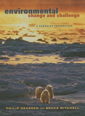 Book cover for Environmental Change and Challenge