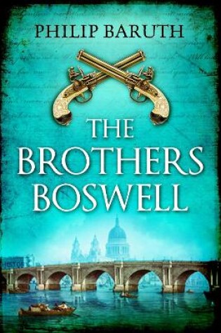 Cover of The Brothers Boswell