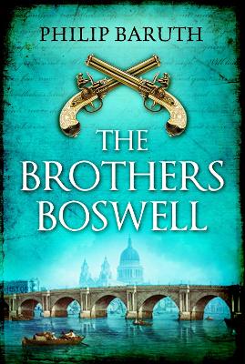 Book cover for The Brothers Boswell