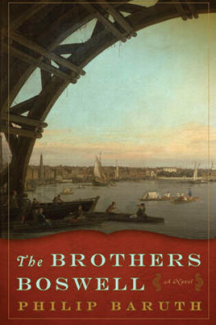 Cover of The Brothers Boswell