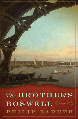 Book cover for The Brothers Boswell