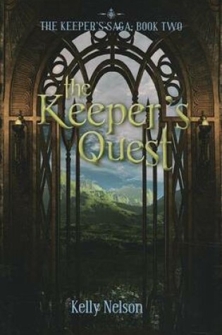 Cover of The Keeper's Quest