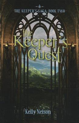 Cover of The Keeper's Quest