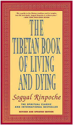 Book cover for The Tibetan Book of Living and Dying