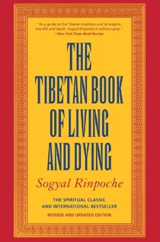 Cover of The Tibetan Book of Living and Dying