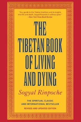 Book cover for The Tibetan Book of Living and Dying