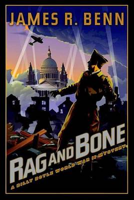 Book cover for Rag and Bone