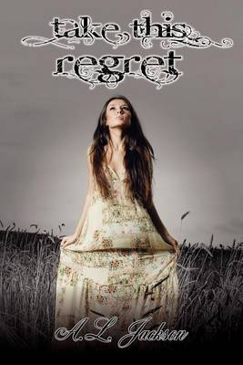 Book cover for Take This Regret