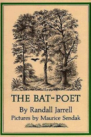 Cover of The Bat-Poet