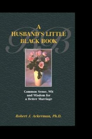 Cover of A Husband's Little Black Book