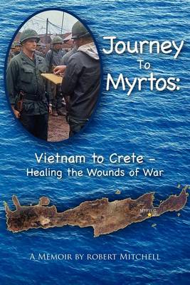 Book cover for Journey to Myrtos