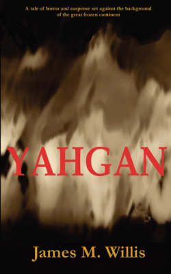 Book cover for Yahgan