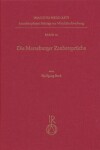 Book cover for Die Merseburger Zauberspruche