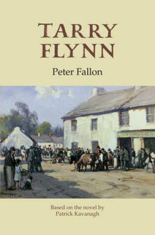 Cover of Tarry Flynn