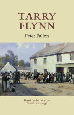 Book cover for Tarry Flynn