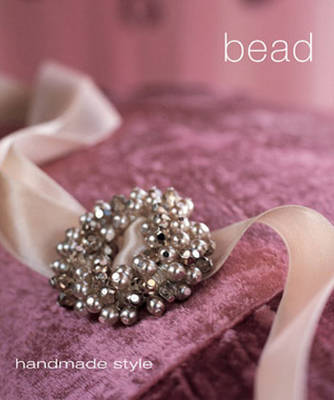 Book cover for Handmade Style: Bead