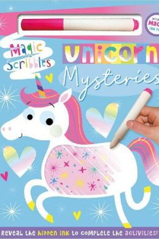Cover of Unicorn Mysteries