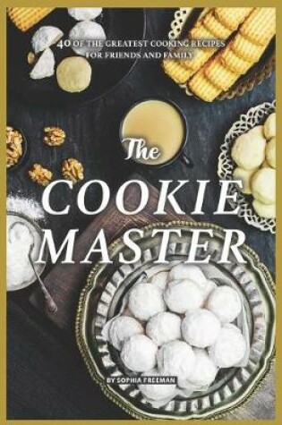 Cover of The Cookie Master