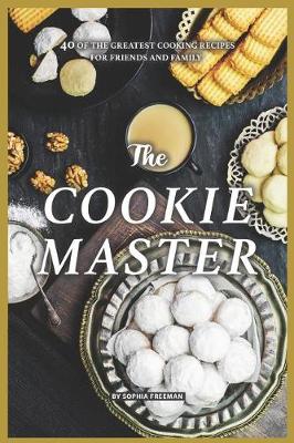Book cover for The Cookie Master