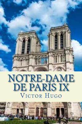 Cover of Notre-Dame de Paris IX