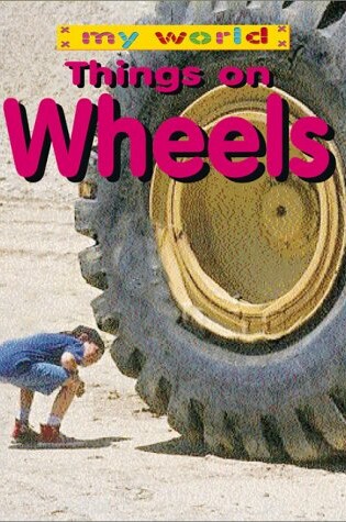 Cover of Wheels